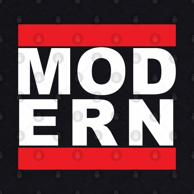 Modern Hip Hop by modernistdesign